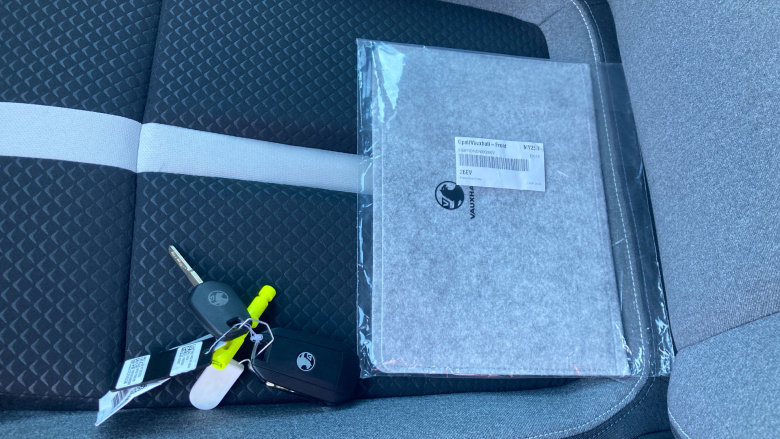 Vauxhall Frontera 83kW GS 44kWh 5dr Auto Electric Estate